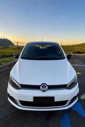 VOLKSWAGEN FOX 1.6 MSI TOTAL FLEX CONNECT 4P MANUAL